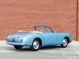 1950 Fiat 1100 Cabriolet by Stabilimenti Farina