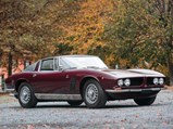 1967 Iso Grifo GL Series I by Bertone