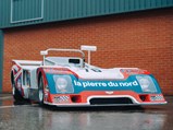 1976 Chevron B36