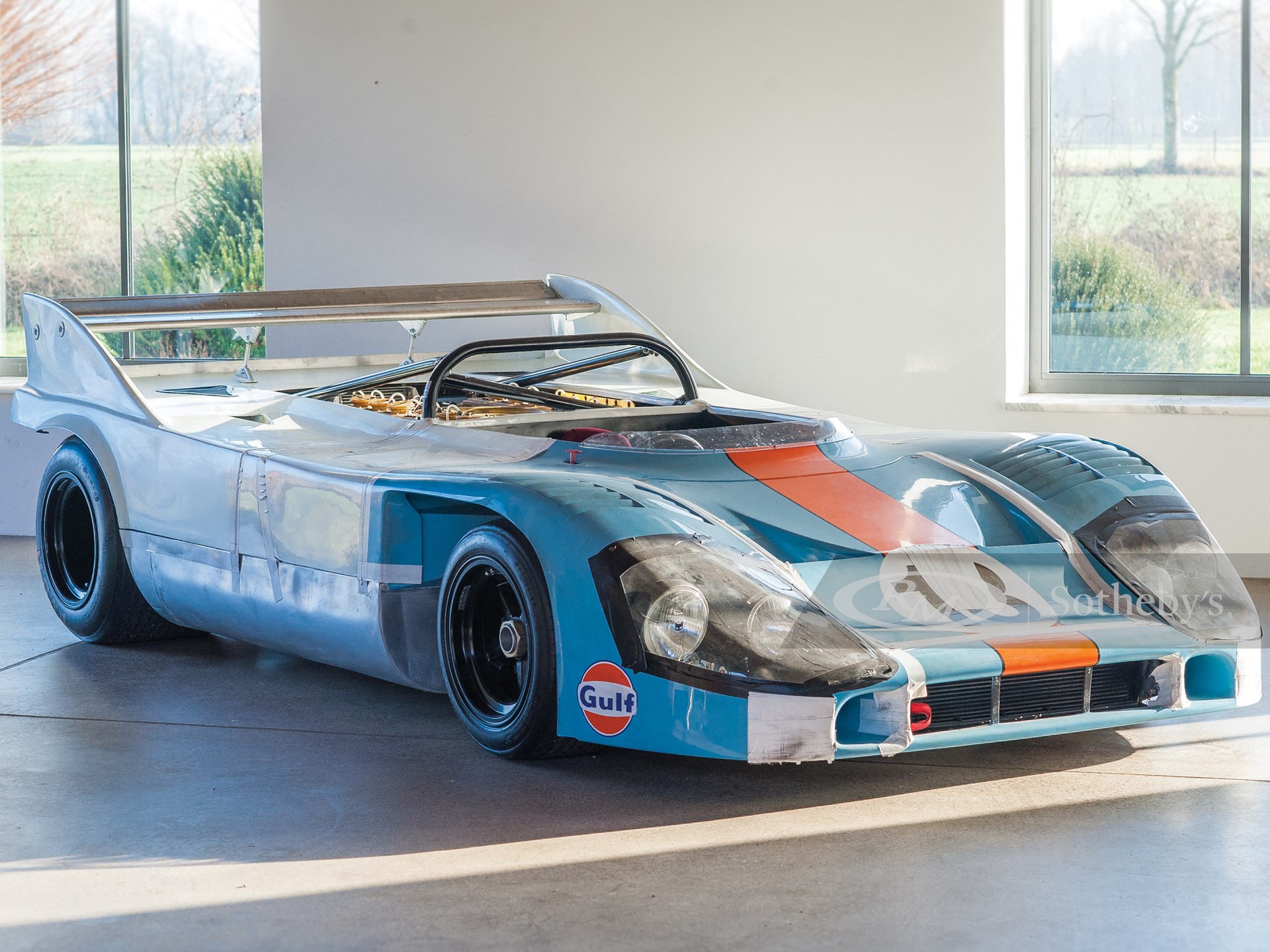 1970 Porsche 917 10 Prototype Paris 17 Rm Sotheby S