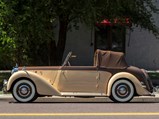 1948 Alvis TA 14 Drophead Coupe by Carbodies - $