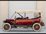 1912 Marquette Model 25 Touring