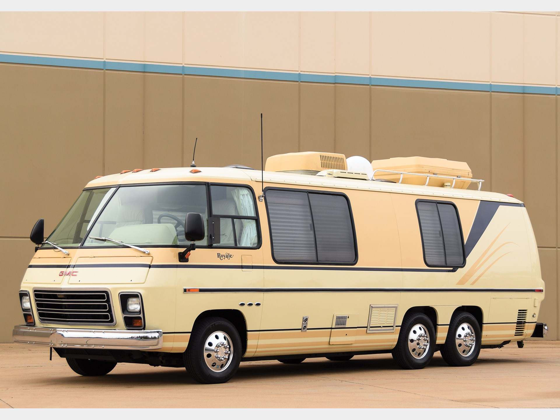 Gmc Royale Motorhome | Hot Sex Picture
