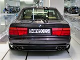 1990 BMW 850 CSi 'Code 916 Prototype'