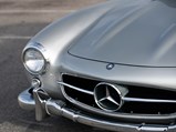 1955 Mercedes-Benz 300 SL Gullwing