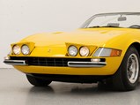 1973 Ferrari 365 GTS/4 Daytona Spider By Scaglietti