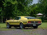 1971 Ford Mustang Mach 1 SportsRoof