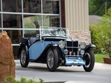 1936 MG NB Magnette Two-Seater - $