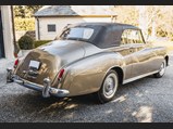 1962 Rolls-Royce Silver Cloud II Drophead Coupe Adaptation by H.J. Mulliner