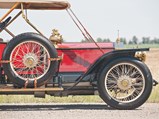 1910 Rolls-Royce Silver Ghost Balloon Car by Wilkinson & Sons in the style of H.J.Mulliner