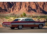 1962 Oldsmobile Starfire Convertible