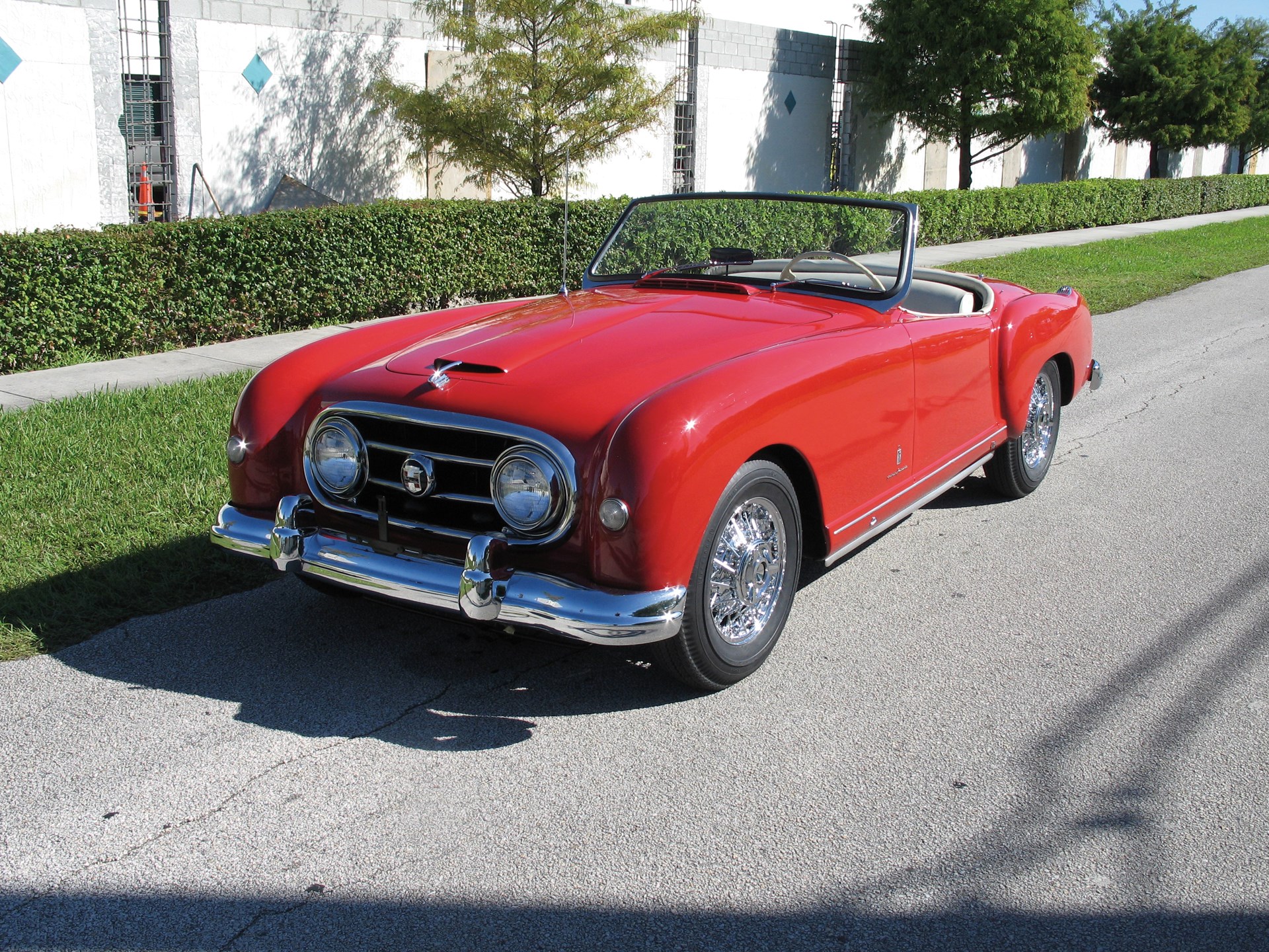 Nash Healey Roadster