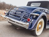 1934 Packard Super Eight Coupe Roadster | Photo: Ted Pieper - @vconceptsllc