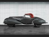 1939 Delahaye 135 Roadster in the style of Figoni et Falaschi