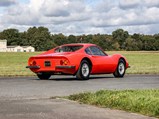 1968 Ferrari Dino 206 GT by Scaglietti