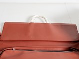 Porsche Carrera GT Leather Luggage