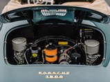 1959 Porsche 356 A 1600 Convertible D by Drauz