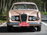 1953 Alfa Romeo 1900C Sprint Supergioiello by Ghia