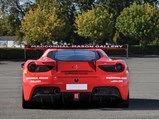 2018 Ferrari 488 Challenge