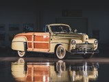 1947 Ford Super DeLuxe Sportsman Convertible