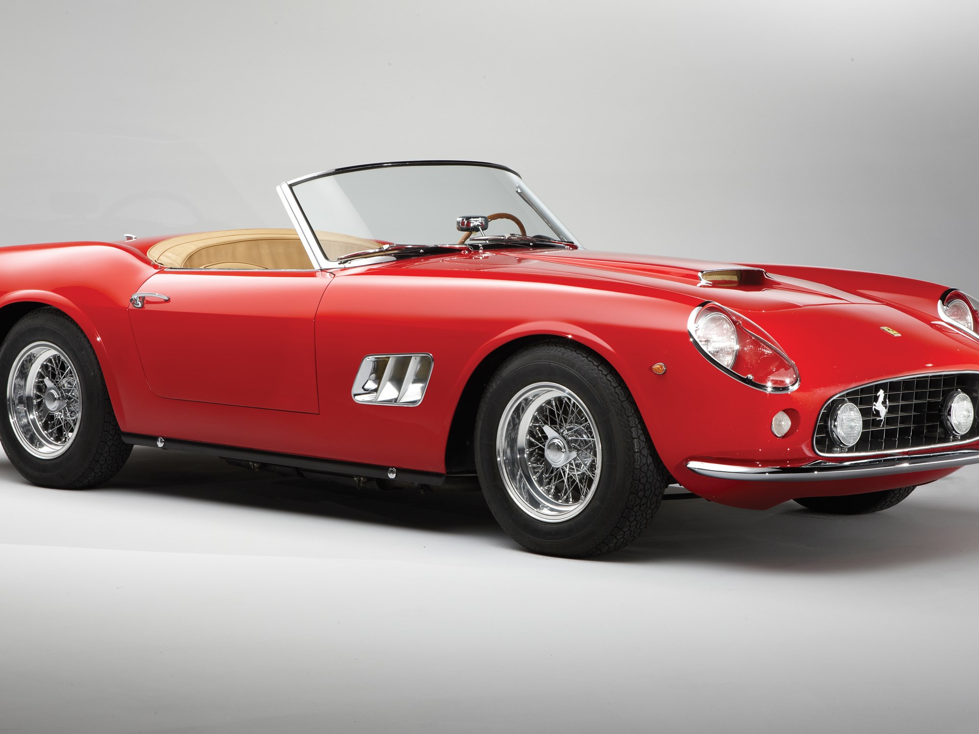 Rm Sothebys 1962 Ferrari 250 Gt Swb California Spyder