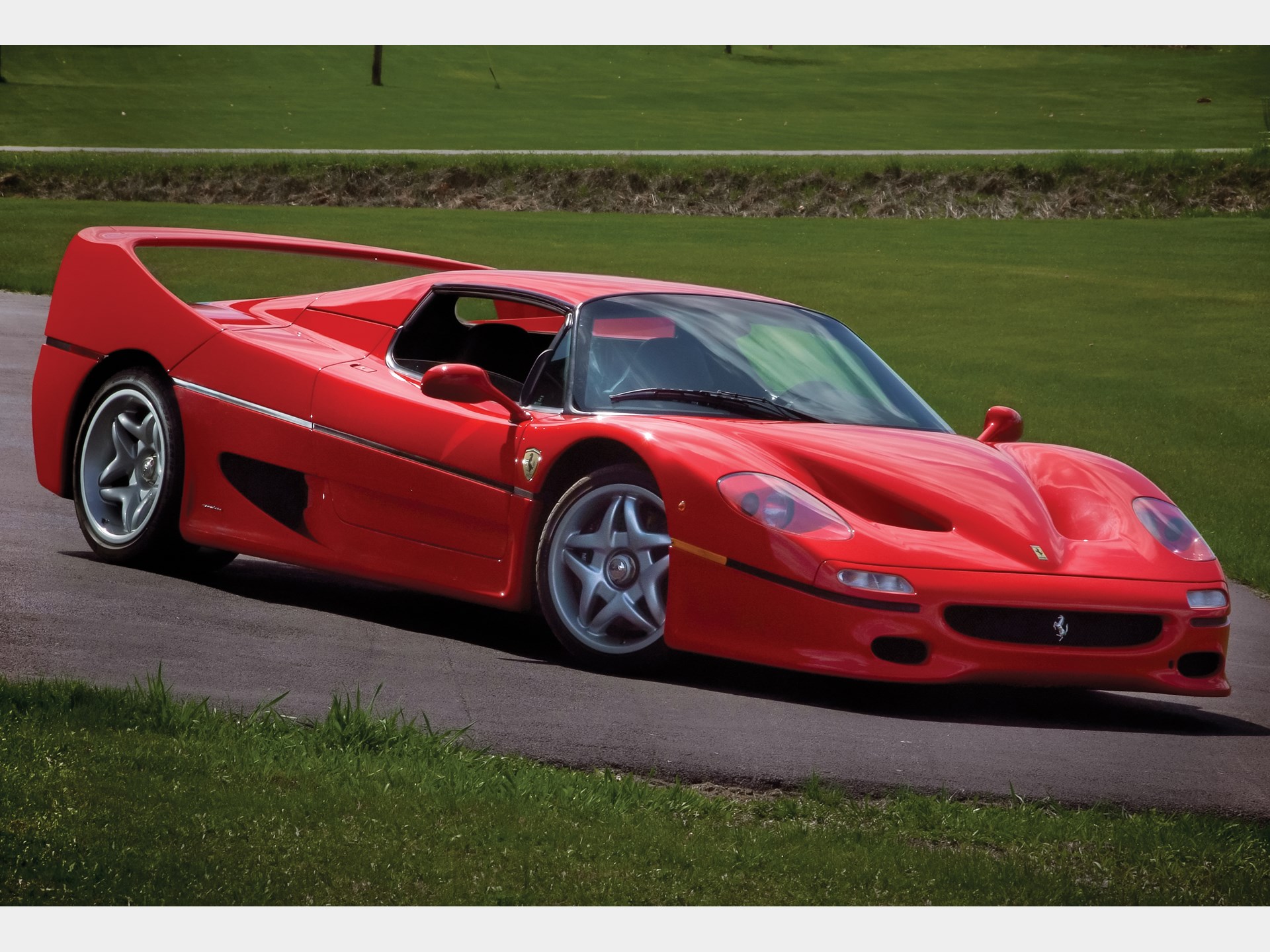 Ferrari f50 1995