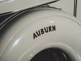 1935 Auburn Eight Custom Cabriolet