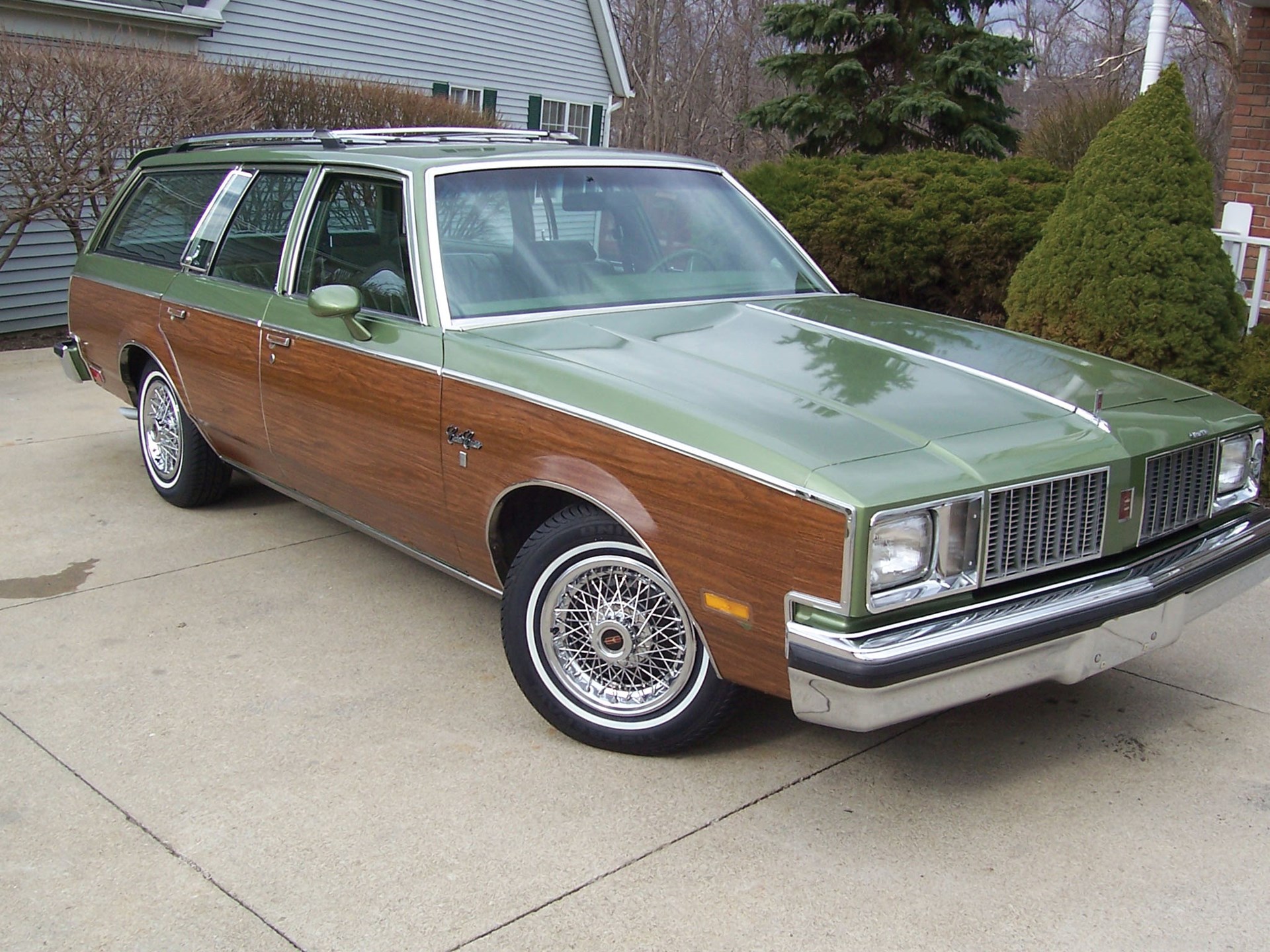 1979 Oldsmobile Cutlass Cruiser | Spring Carlisle 2013 | RM Sotheby's