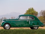 1938 Fiat 1500 B Berlinetta by Touring