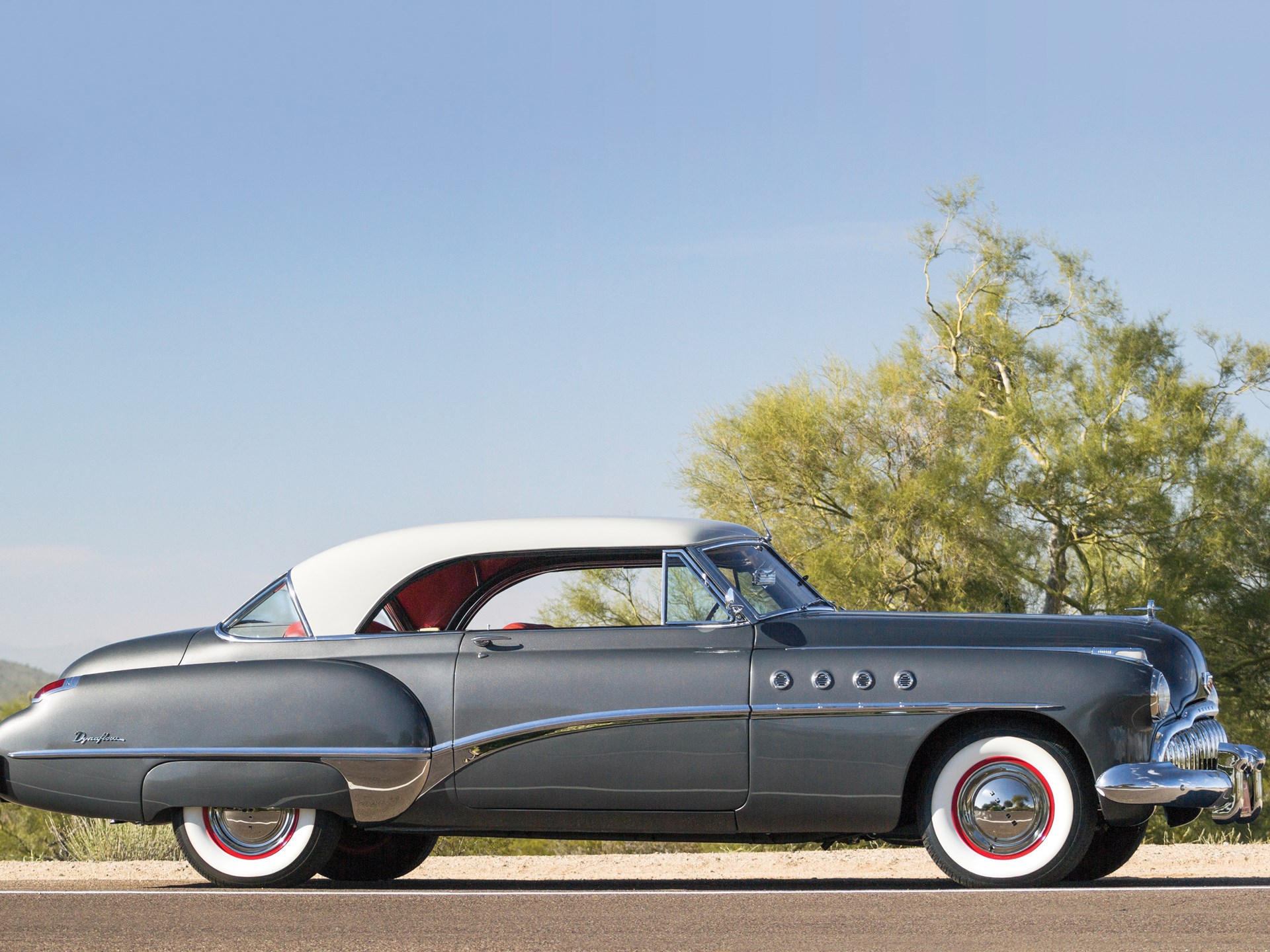 RM Sotheby's - 1949 Buick Roadmaster Riviera Coupe | Arizona 2014