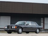 1991 Bentley Turbo RL  - $