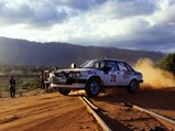 1983 Audi 80 quattro Works Rally - $19 April 1984 – Basil Critcos and John Rose make their debut in the Audi-backed 80 Quattro in the Marlboro Safari Rally, where they finished 10th overall, and 1st in Class A8.