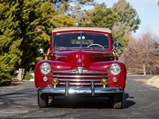 1947 Ford Super DeLuxe Sportsman Convertible