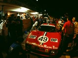 1981 Ferrari 512 BB/LM  - $Alain Cudini, John Morton, and Philippe Gurdjian, #49, DNF, 24 Hours of Le Mans, 1981.
