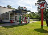 Texaco Service Station and Contents