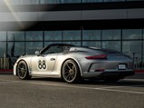 2019 Porsche 911 Speedster 'Heritage Design'