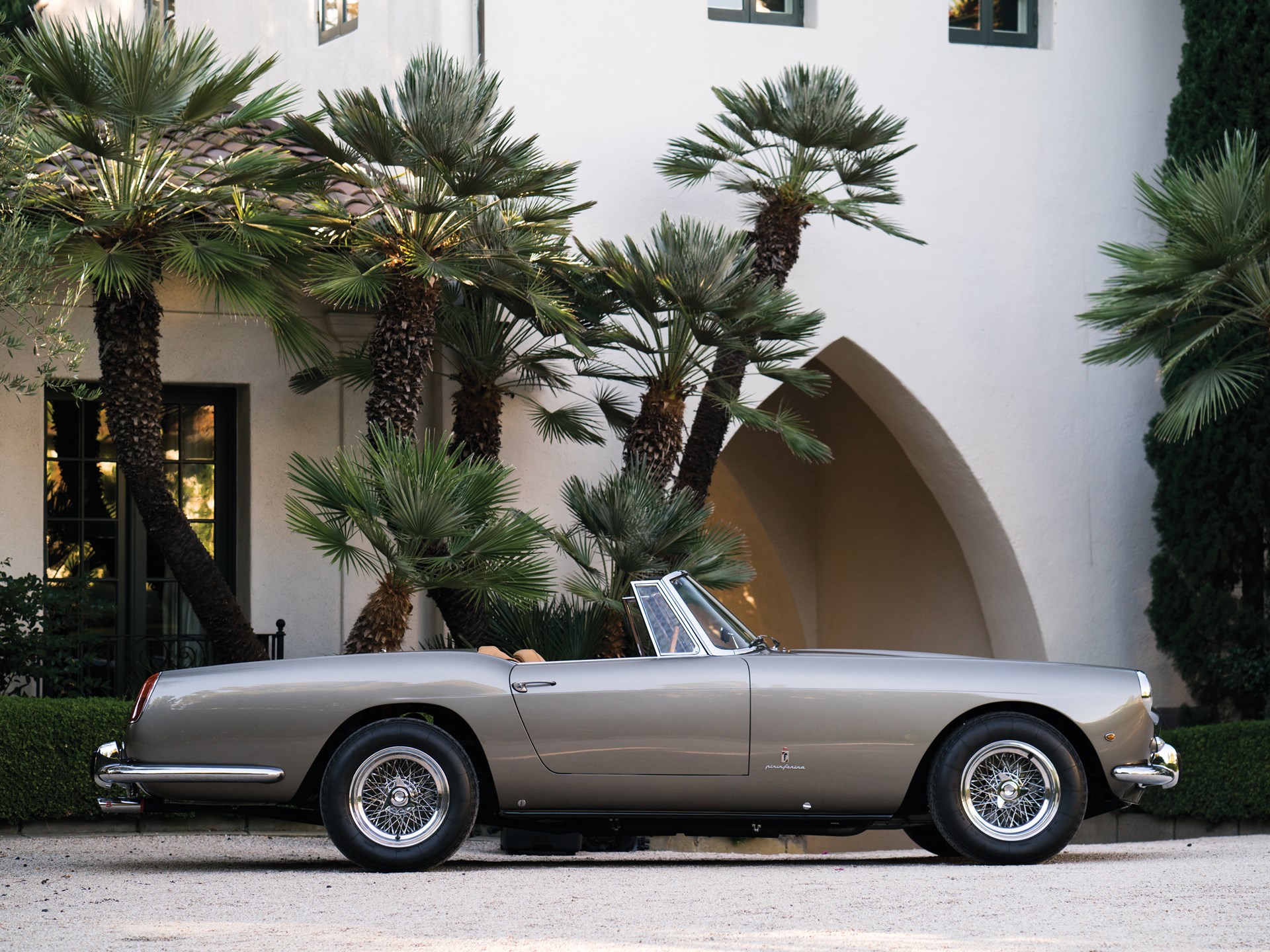 ferrari 250 pininfarina cabriolet