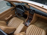 1989 Mercedes-Benz 560 SL