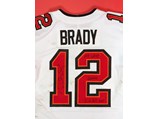 Tom Brady Tampa Bay Buccaneers 2023 Game Worn & Signed Jersey | Final Career Game