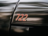 2007 Mercedes-Benz SLR McLaren 722 Edition