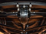 1939 Lincoln-Zephyr Convertible Sedan