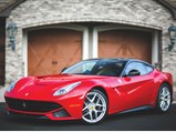 2017 Ferrari F12 Berlinetta 70th Anniversary