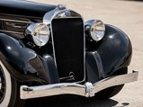 1937 Delage D8-100 Coupé Chauffeur by Franay