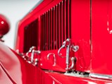 1930 Alfa Romeo 6C 1750 Gran Sport Spider in the style of Zagato