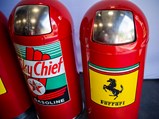 Automotive Themed Trash Cans