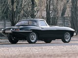 1962 Jaguar E-Type Series 1 3.8-Litre Roadster  - $Captured at Via Trento on 22 February 2019. At 1/320, f 3.2, iso100 with a {lens type} at 200mm on a Canon EOS-1D Mark IV.  Photo: Cymon Taylor

