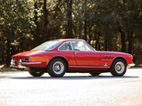 1967 Ferrari 330 GTC by Pininfarina