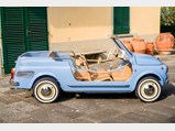 1964 Fiat 500 Jolly Conversion