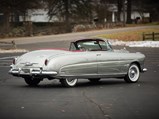 1951 Hudson Hornet Convertible Brougham