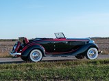 1935 Auburn Eight Supercharged Cabriolet  - $